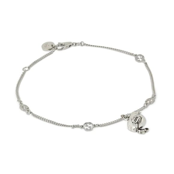 Gucci Chick Motif Bracelet in Silver - Picture 3 of 10